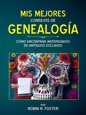 cover image of Mis Mejores Consejos de Genealogia